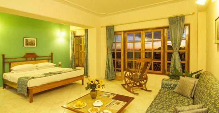 Toshali Royal View Resort